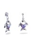 Lootkabazaar Korean Made Swarovski Drop Earring For Women (KHMSSJDES111821)